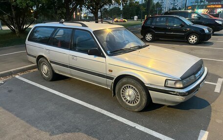 Mazda 626, 1991 год, 200 000 рублей, 3 фотография