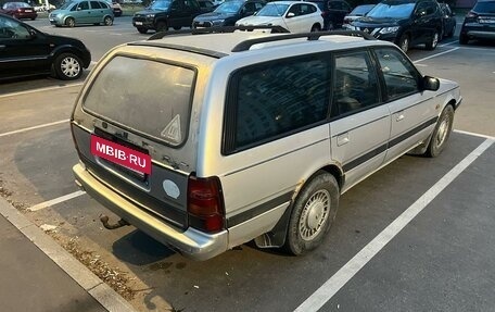 Mazda 626, 1991 год, 200 000 рублей, 4 фотография