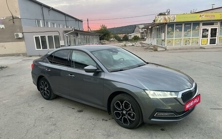 Skoda Octavia IV, 2021 год, 2 700 000 рублей, 8 фотография