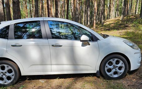 Citroen C3 II, 2010 год, 670 000 рублей, 3 фотография