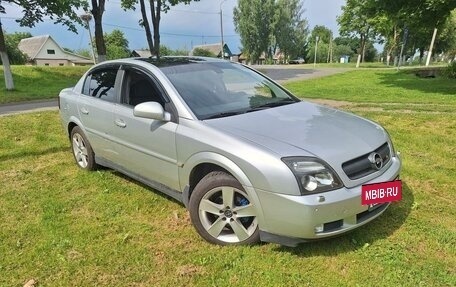 Opel Vectra C рестайлинг, 2002 год, 500 000 рублей, 2 фотография