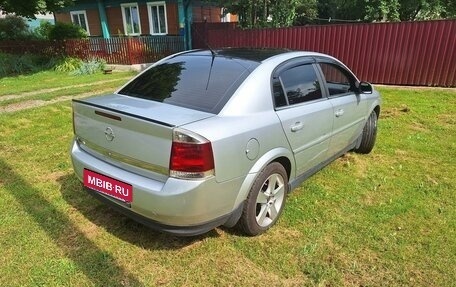 Opel Vectra C рестайлинг, 2002 год, 500 000 рублей, 3 фотография