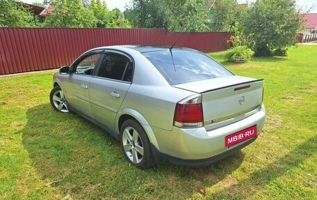 Opel Vectra C рестайлинг, 2002 год, 500 000 рублей, 4 фотография