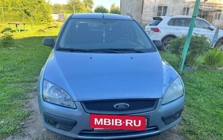 Ford Focus II рестайлинг, 2005 год, 399 900 рублей, 3 фотография