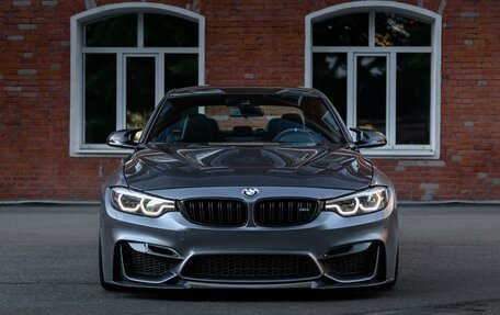 BMW M3, 2018 год, 7 900 000 рублей, 3 фотография