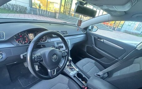 Volkswagen Passat B7, 2012 год, 1 100 000 рублей, 5 фотография