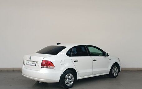 Volkswagen Polo VI (EU Market), 2012 год, 700 000 рублей, 5 фотография