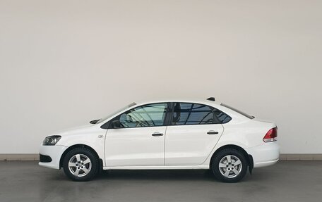 Volkswagen Polo VI (EU Market), 2012 год, 700 000 рублей, 8 фотография