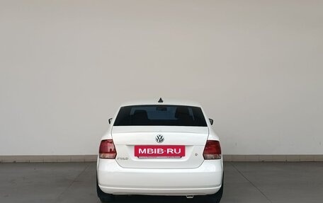 Volkswagen Polo VI (EU Market), 2012 год, 700 000 рублей, 6 фотография