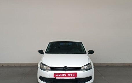 Volkswagen Polo VI (EU Market), 2012 год, 700 000 рублей, 2 фотография