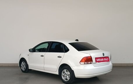 Volkswagen Polo VI (EU Market), 2012 год, 700 000 рублей, 7 фотография