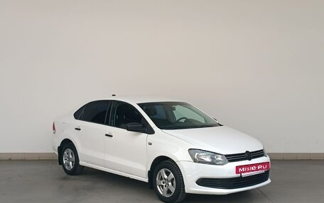 Volkswagen Polo VI (EU Market), 2012 год, 700 000 рублей, 3 фотография