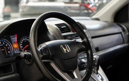 Honda CR-V III рестайлинг, 2008 год, 1 149 000 рублей, 5 фотография