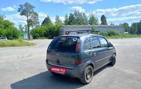 Opel Meriva, 2007 год, 420 000 рублей, 4 фотография