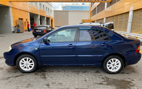 Toyota Corolla, 2004 год, 380 000 рублей, 5 фотография