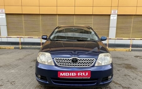 Toyota Corolla, 2004 год, 380 000 рублей, 2 фотография