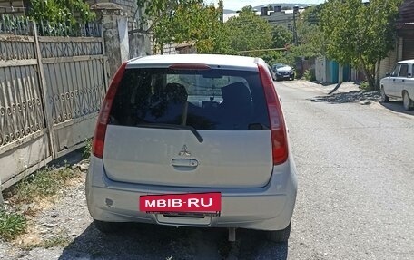 Mitsubishi Colt VI рестайлинг, 2003 год, 415 000 рублей, 5 фотография