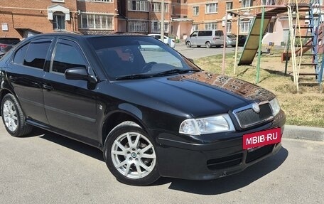 Skoda Octavia IV, 2008 год, 827 000 рублей, 2 фотография