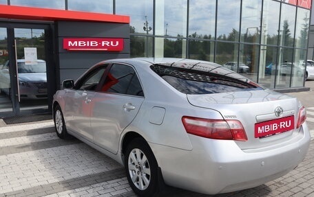 Toyota Camry, 2008 год, 1 140 000 рублей, 17 фотография