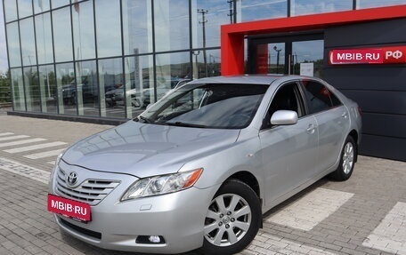 Toyota Camry, 2008 год, 1 140 000 рублей, 3 фотография