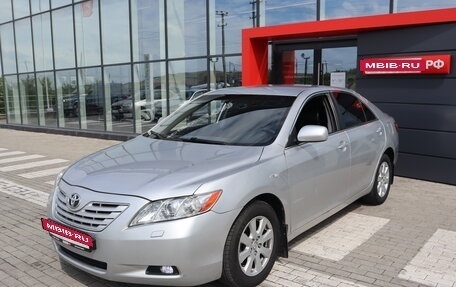 Toyota Camry, 2008 год, 1 140 000 рублей, 6 фотография