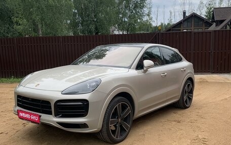 Porsche Cayenne III, 2022 год, 13 990 000 рублей, 1 фотография