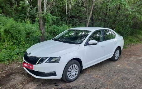 Skoda Octavia, 2018 год, 1 385 000 рублей, 1 фотография