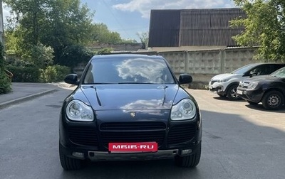 Porsche Cayenne III, 2006 год, 1 200 000 рублей, 1 фотография