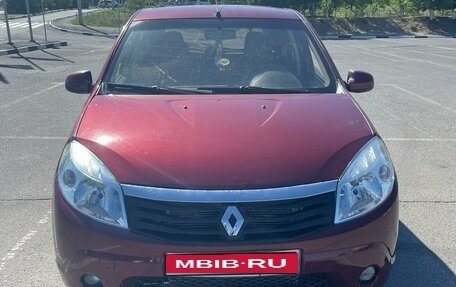 Renault Sandero I, 2011 год, 550 000 рублей, 1 фотография