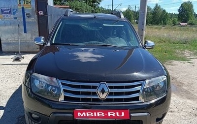 Renault Duster I рестайлинг, 2012 год, 850 000 рублей, 1 фотография