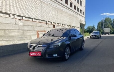 Opel Insignia II рестайлинг, 2010 год, 880 000 рублей, 1 фотография