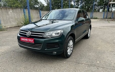 Volkswagen Touareg III, 2012 год, 2 200 000 рублей, 1 фотография