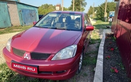 Mitsubishi Lancer IX, 2006 год, 520 000 рублей, 1 фотография