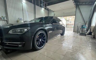 BMW 7 серия, 2013 год, 2 700 000 рублей, 1 фотография