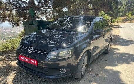 Volkswagen Polo VI (EU Market), 2011 год, 780 000 рублей, 1 фотография