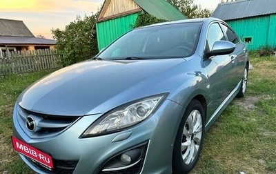 Mazda 6, 2012 год, 1 140 000 рублей, 1 фотография