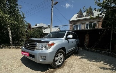 Toyota Land Cruiser 200, 2012 год, 4 000 000 рублей, 1 фотография