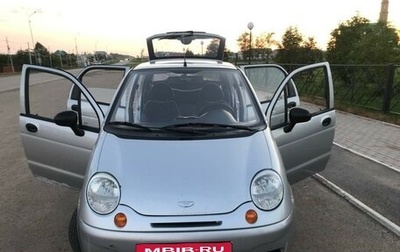 Daewoo Matiz I, 2010 год, 170 000 рублей, 1 фотография