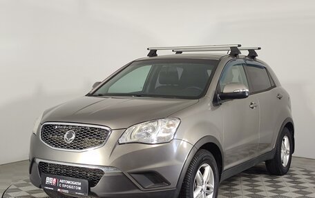 SsangYong Actyon II рестайлинг, 2011 год, 999 000 рублей, 1 фотография