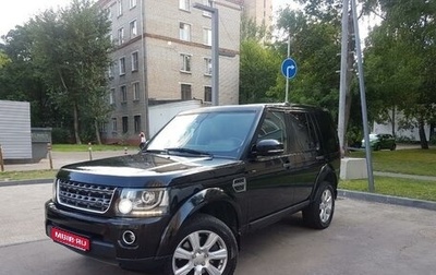 Land Rover Discovery IV, 2014 год, 3 200 000 рублей, 1 фотография