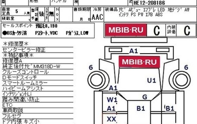 Nissan Note II рестайлинг, 2018 год, 1 550 000 рублей, 1 фотография