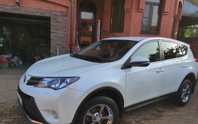 Toyota RAV4, 2013 год, 2 240 000 рублей, 1 фотография