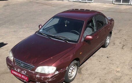 KIA Spectra II (LD), 2007 год, 140 000 рублей, 1 фотография