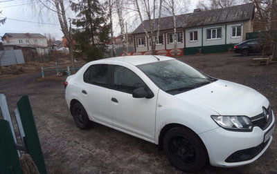 Renault Logan II, 2014 год, 550 000 рублей, 1 фотография