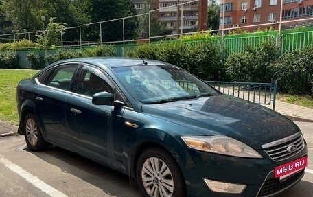 Ford Mondeo IV, 2008 год, 650 000 рублей, 3 фотография