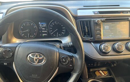 Toyota RAV4, 2016 год, 2 200 000 рублей, 7 фотография