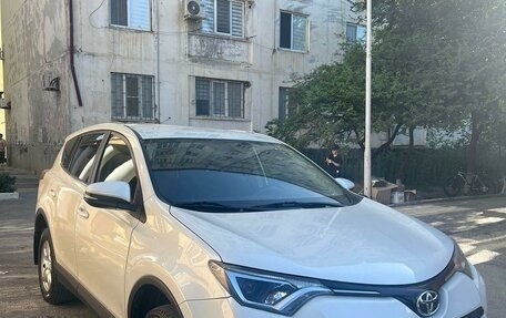 Toyota RAV4, 2016 год, 2 200 000 рублей, 4 фотография