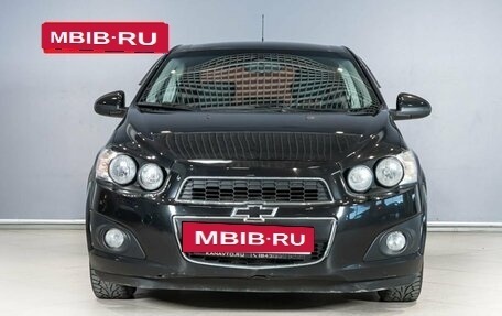 Chevrolet Aveo III, 2012 год, 670 000 рублей, 7 фотография