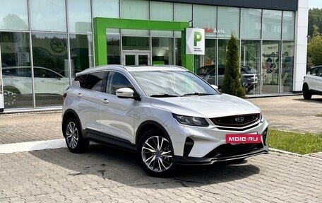 Geely Coolray I, 2022 год, 1 850 000 рублей, 3 фотография