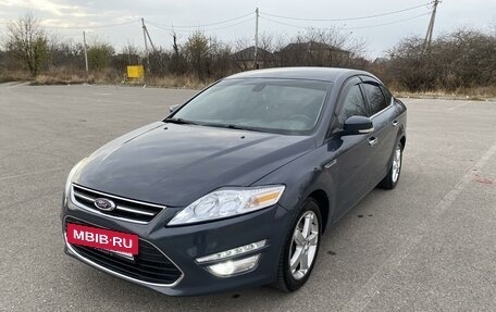 Ford Mondeo IV, 2010 год, 960 000 рублей, 2 фотография